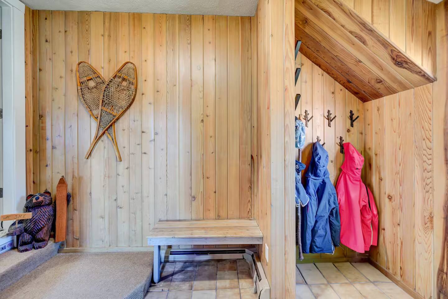 Primary suite
